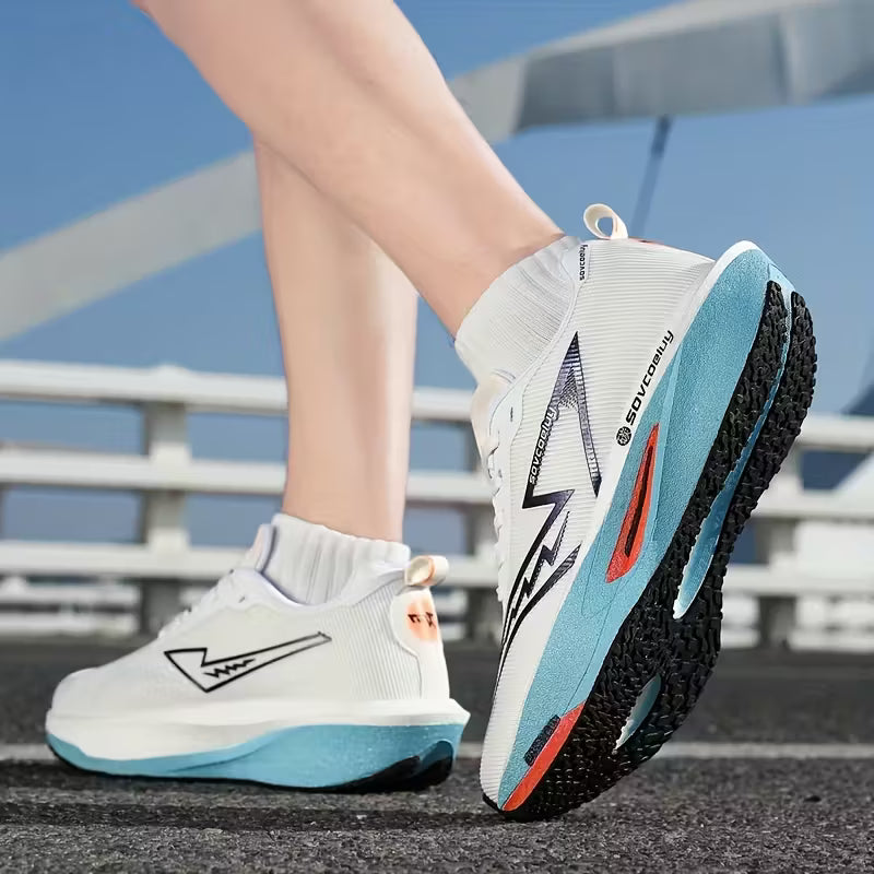 Basket de running en fibre de carbone SovCueley | Veiggara