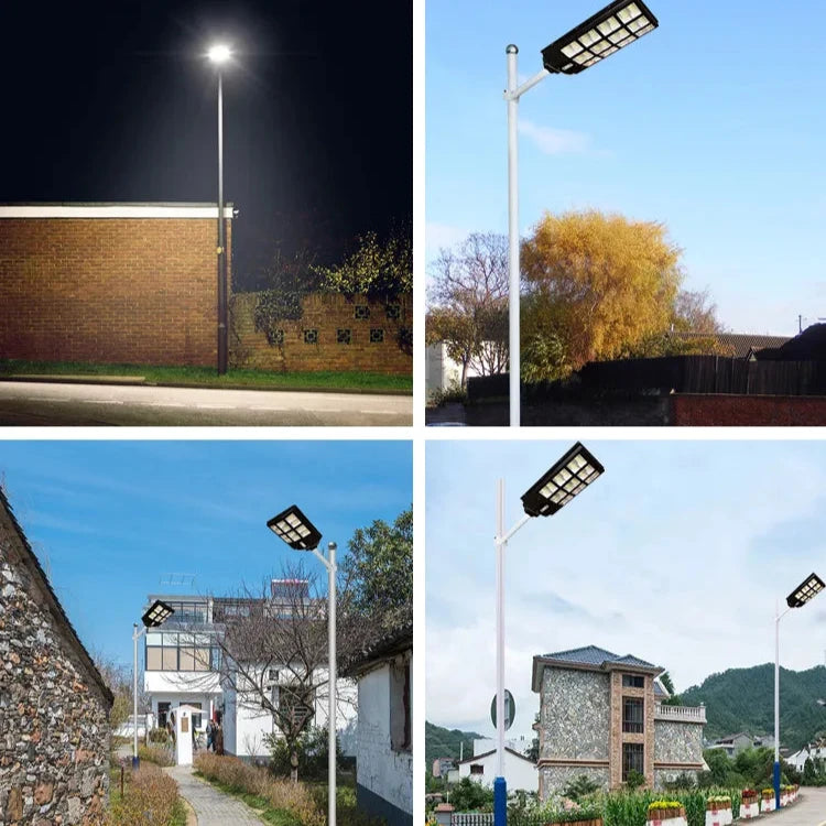 VEIGGARA | Luci solari con sensore di movimento Soled