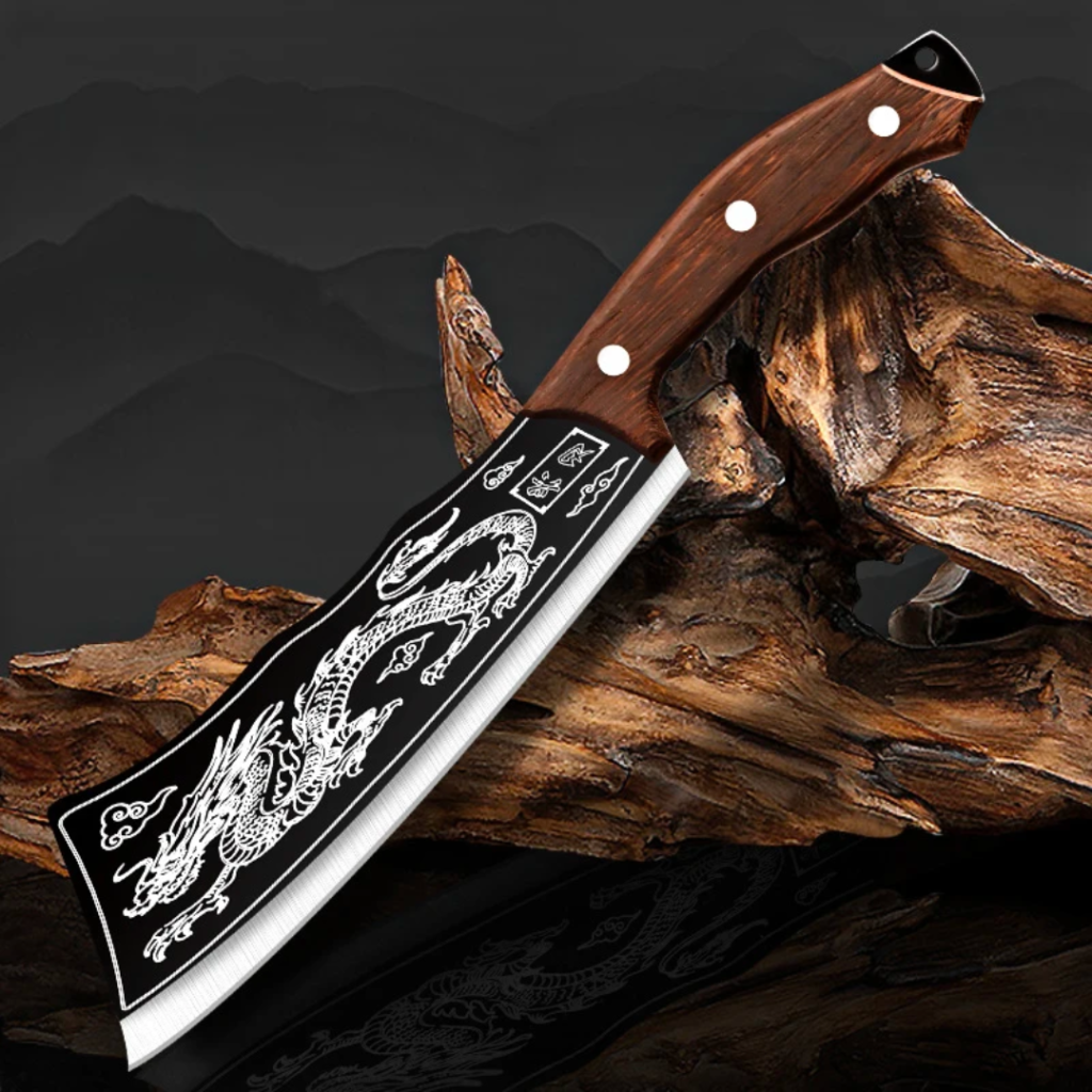 VEIGGARA | Coltello giapponese forgiato a mano