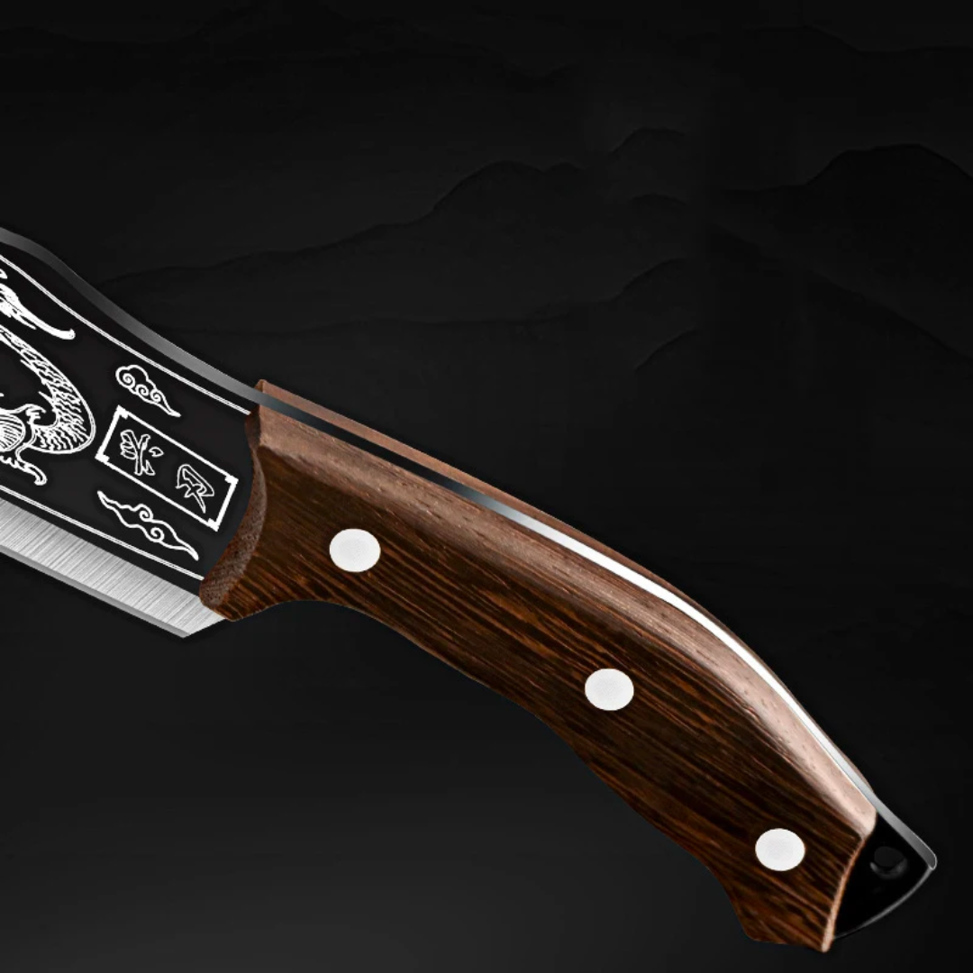 VEIGGARA | Coltello giapponese forgiato a mano