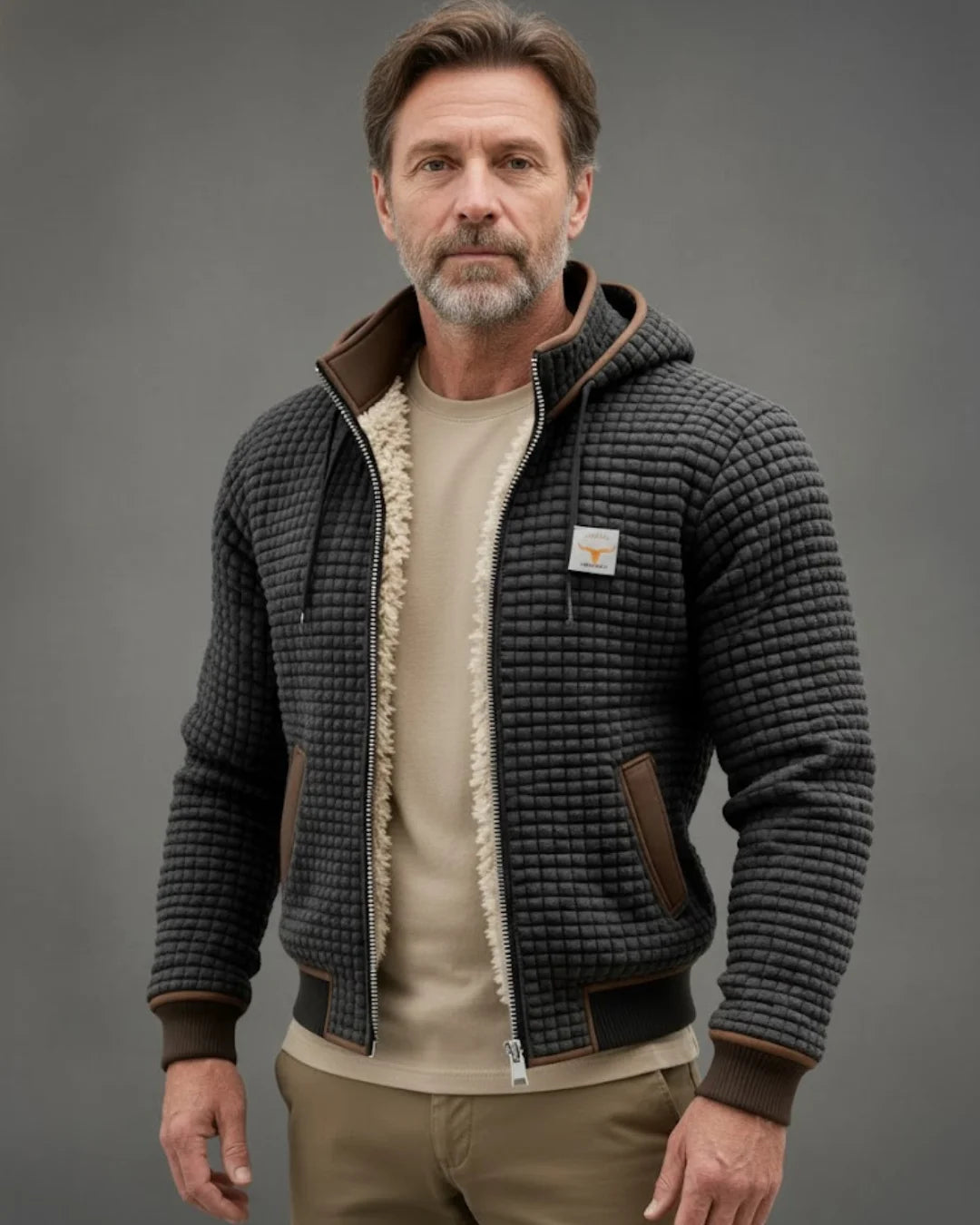 VEIGGARA | Veste thermique rembourrée