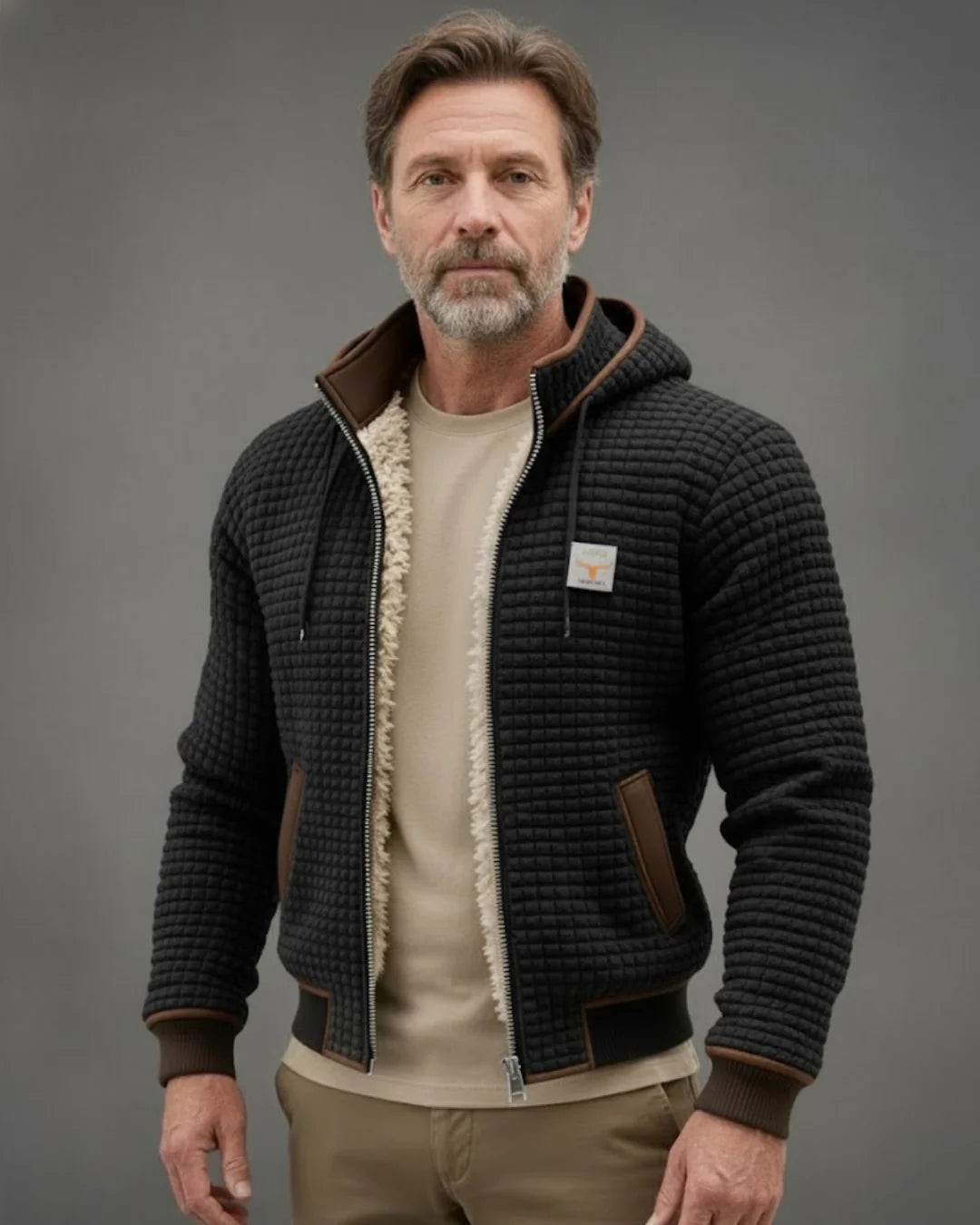 VEIGGARA | Veste thermique rembourrée