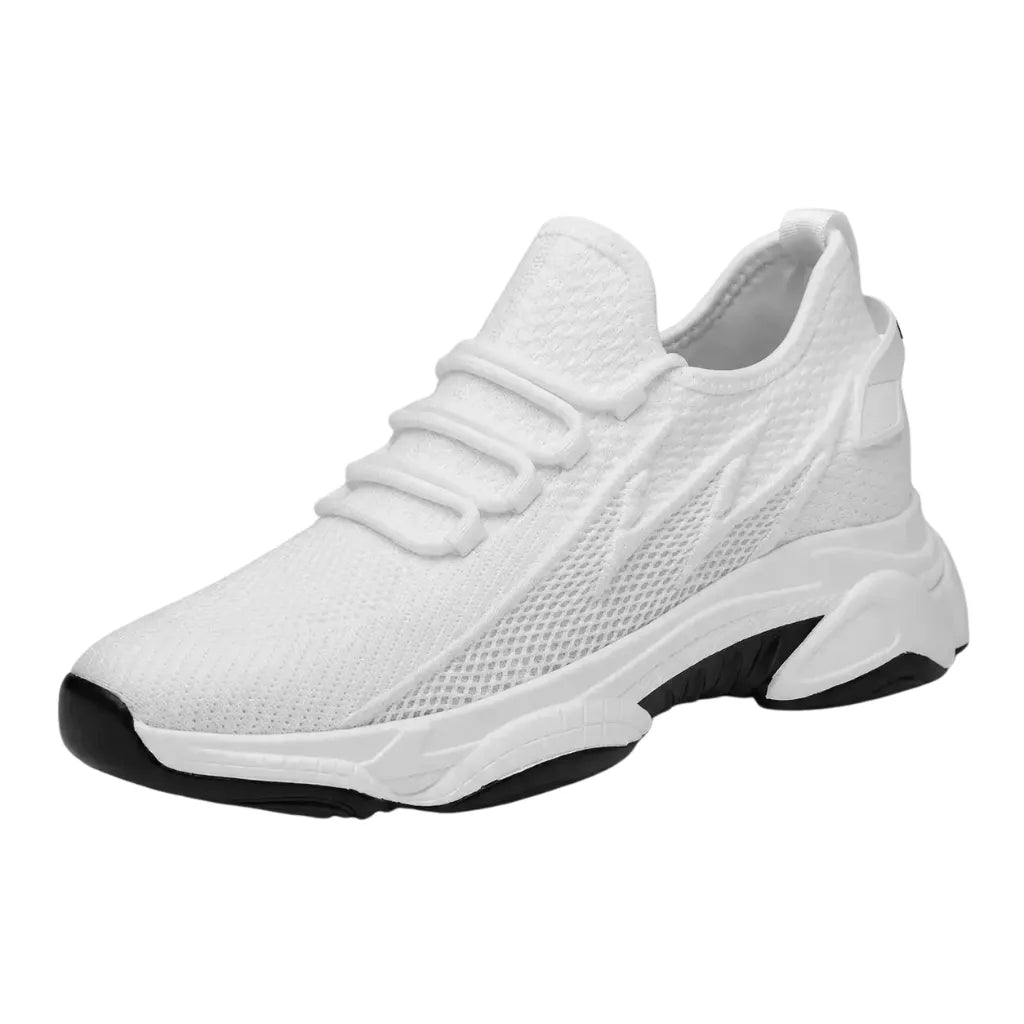Altrex – Baskets pour hommes augmentant la taille de 8 cm | Veiggara