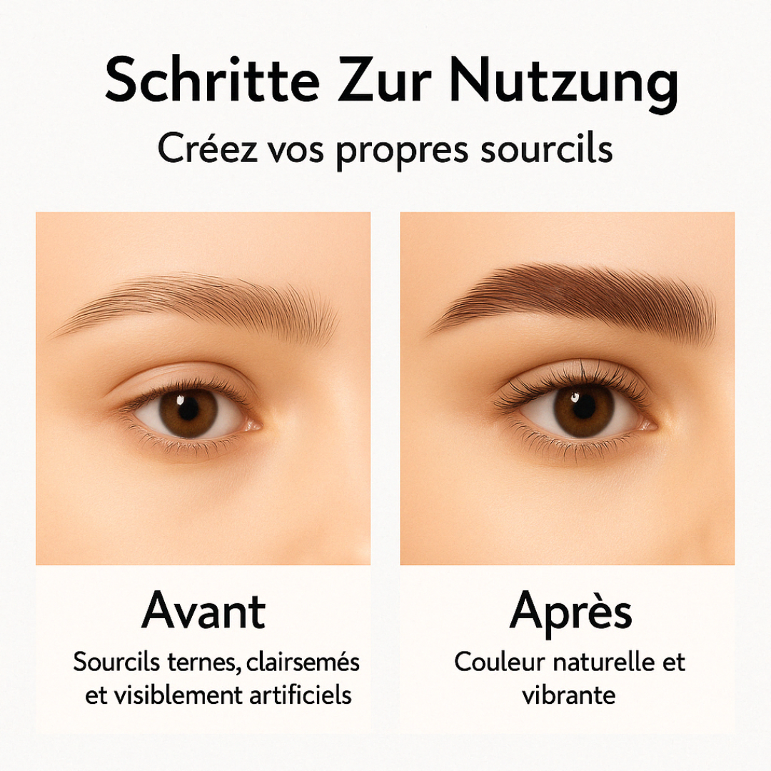 Penna Microblading 3D Impermeabile – Effetto Tatuaggio | VEIGGARA