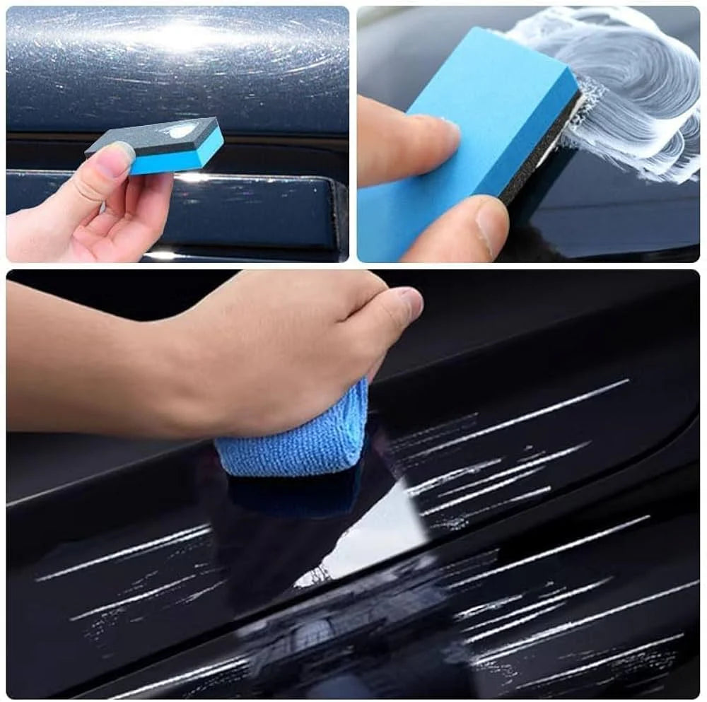 VEIGGARA | RemoverCut™️ - Détachant de Rayures pour Voiture