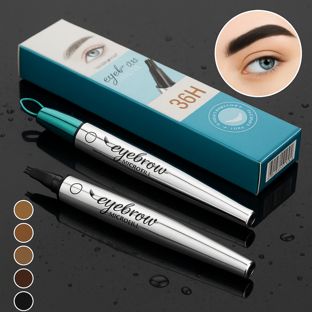 Penna Microblading 3D Impermeabile – Effetto Tatuaggio | VEIGGARA