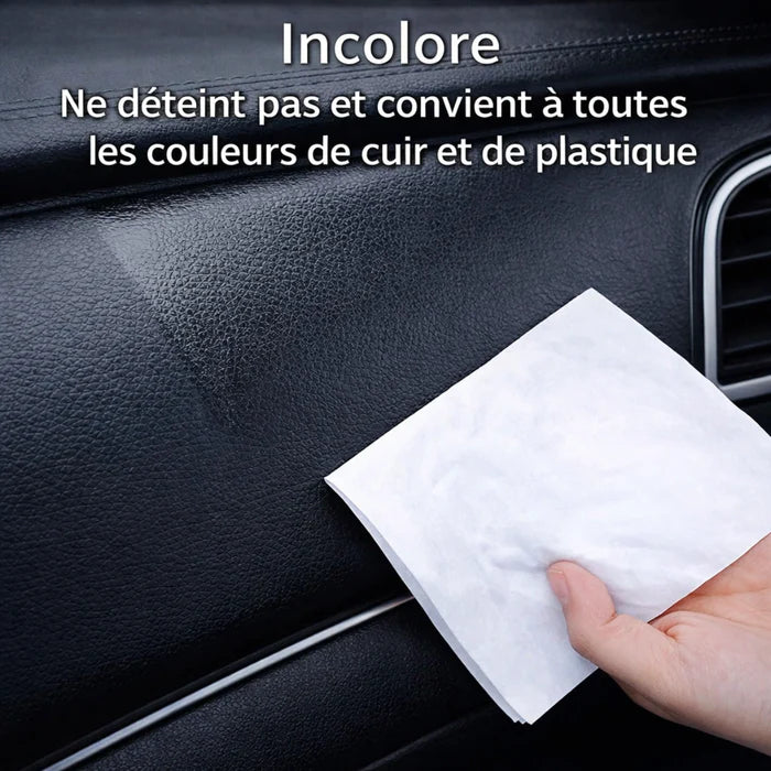 CarCare™ – Crème réparatrice pour intérieurs de voiture (cuir et plastiques) | 1 acheté, 2 offerts !