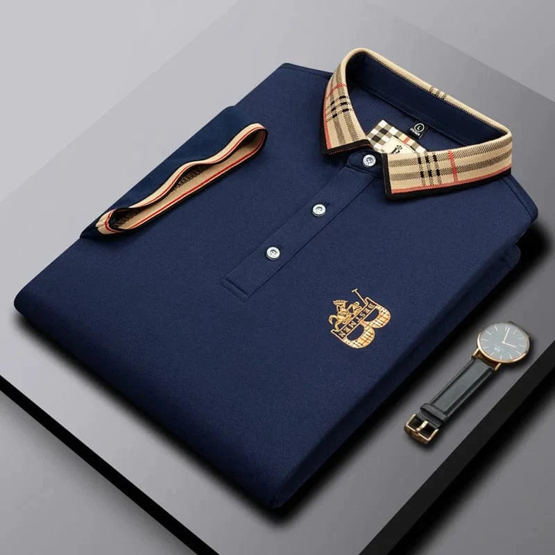 VEIGGARA | Chemise Polo Jhonny (Achetez-en 1, obtenez-en 2)