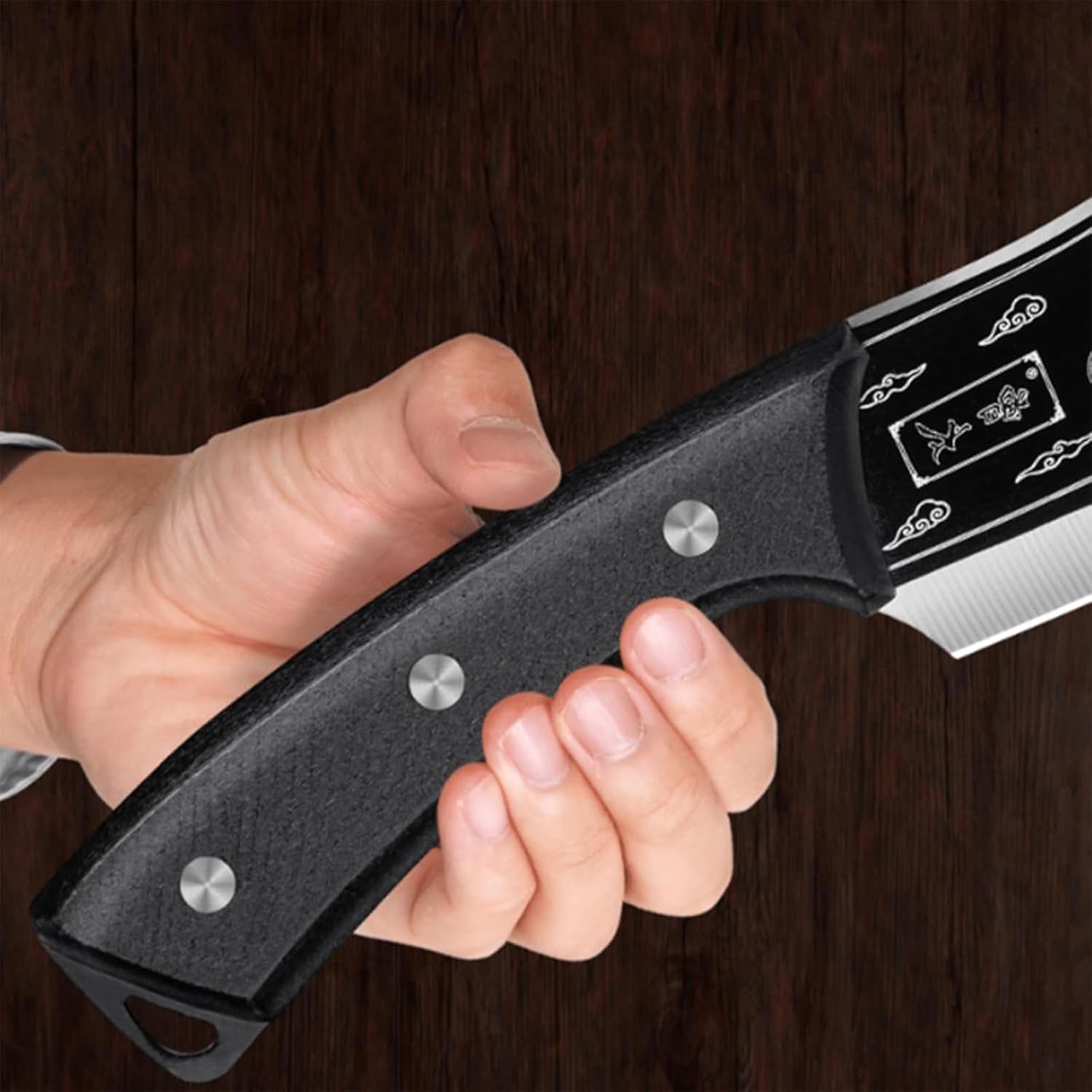 VEIGGARA | Coltello giapponese forgiato a mano