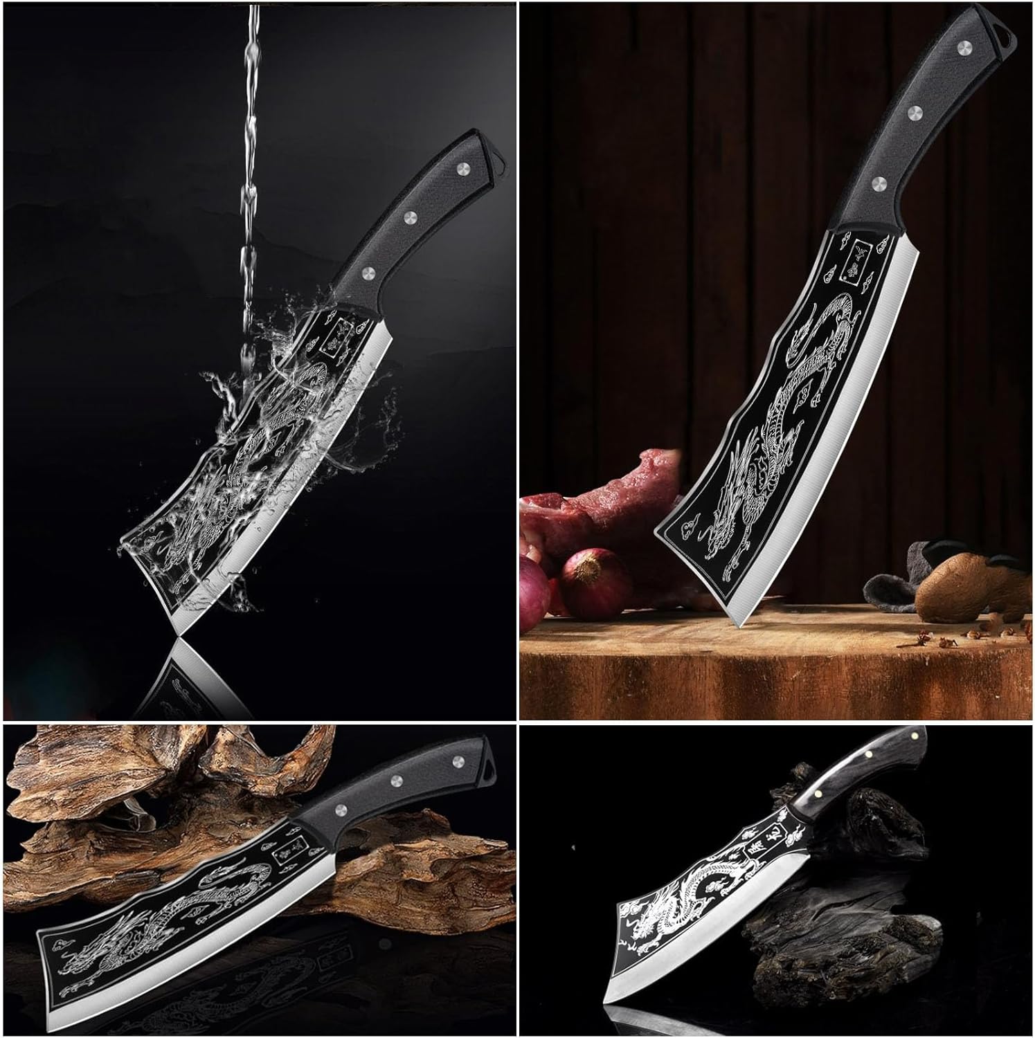 VEIGGARA | Coltello giapponese forgiato a mano