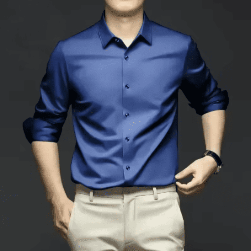 VEIGGARA | Camicia antipiega