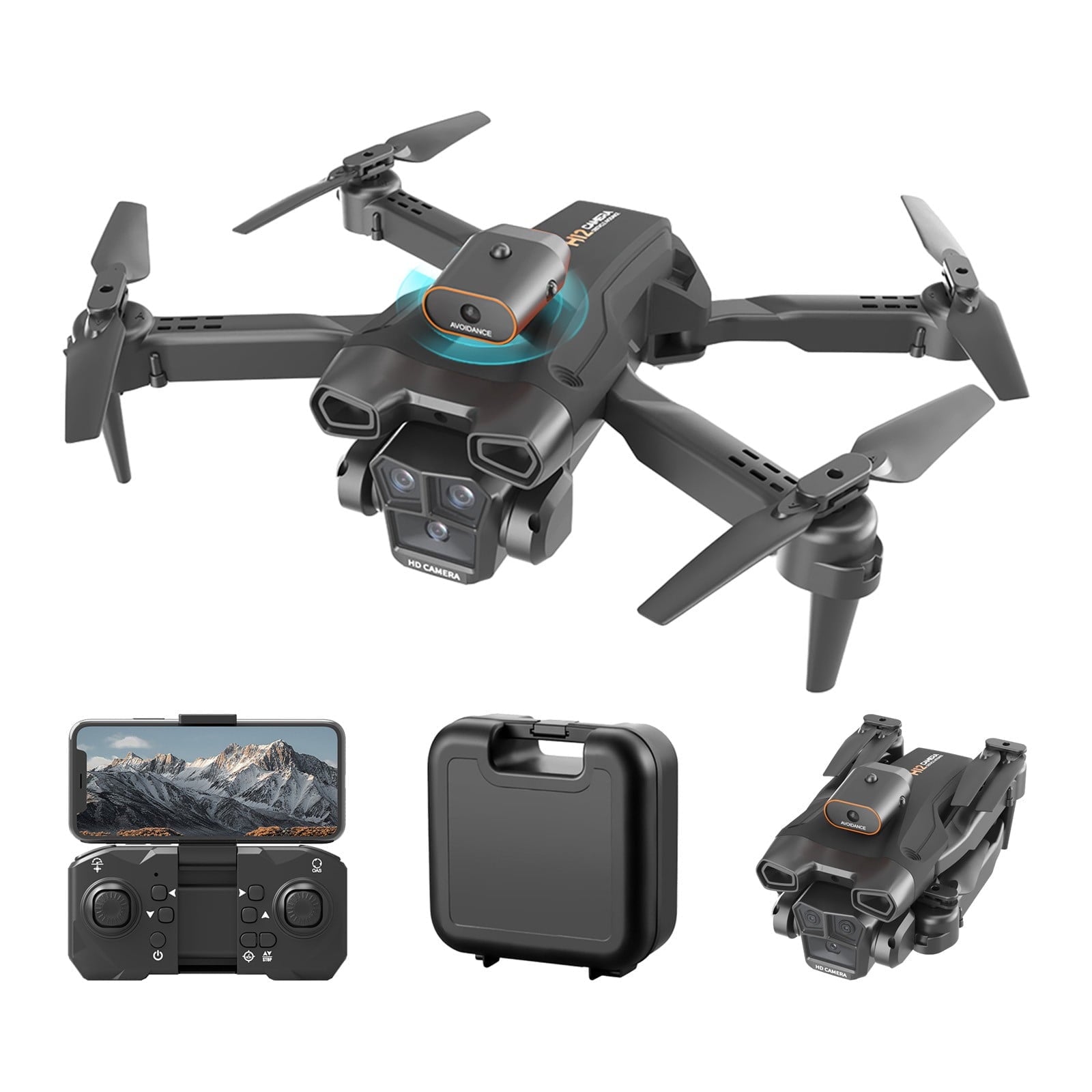 VEIGGARA | Aeronova 4k Drone - Fotocamera professionale