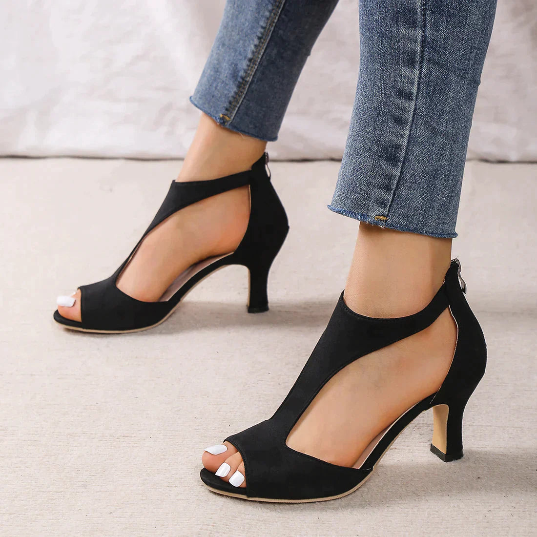 VEIGGARA | Sandalo elegante Simmy