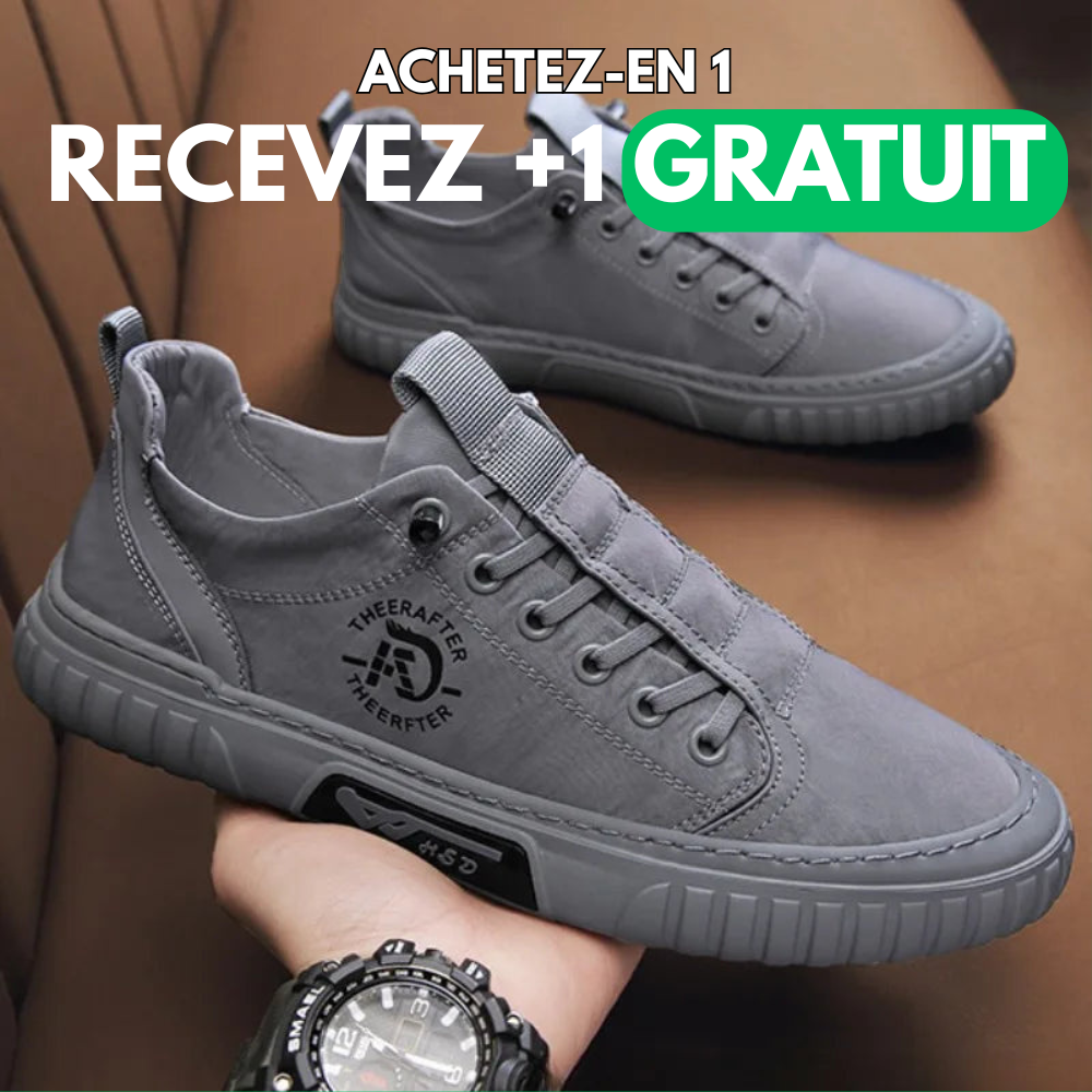 VEIGGARA | Baskets élégantes et décontractées pour hommes (Achetez-en 1, obtenez-en 2)