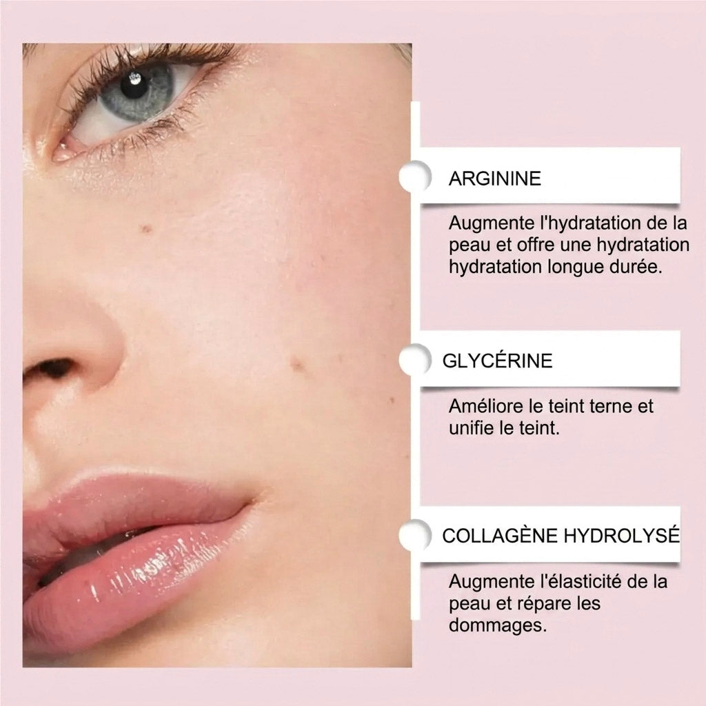 ContourLift™ | Bande de lifting pour le visage.