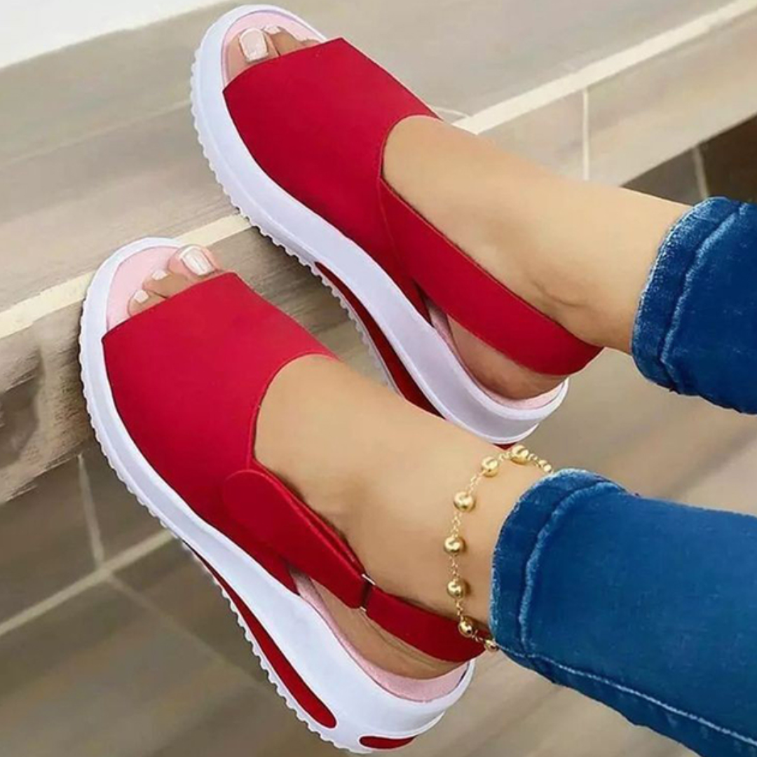VEIGGARA | Scarpa ortopedica da donna Belex