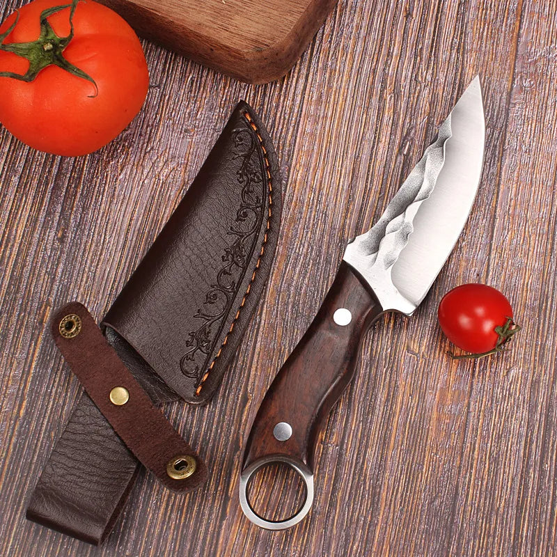 VEIGGARA | Coltello speciale forgiato al 100% a mano