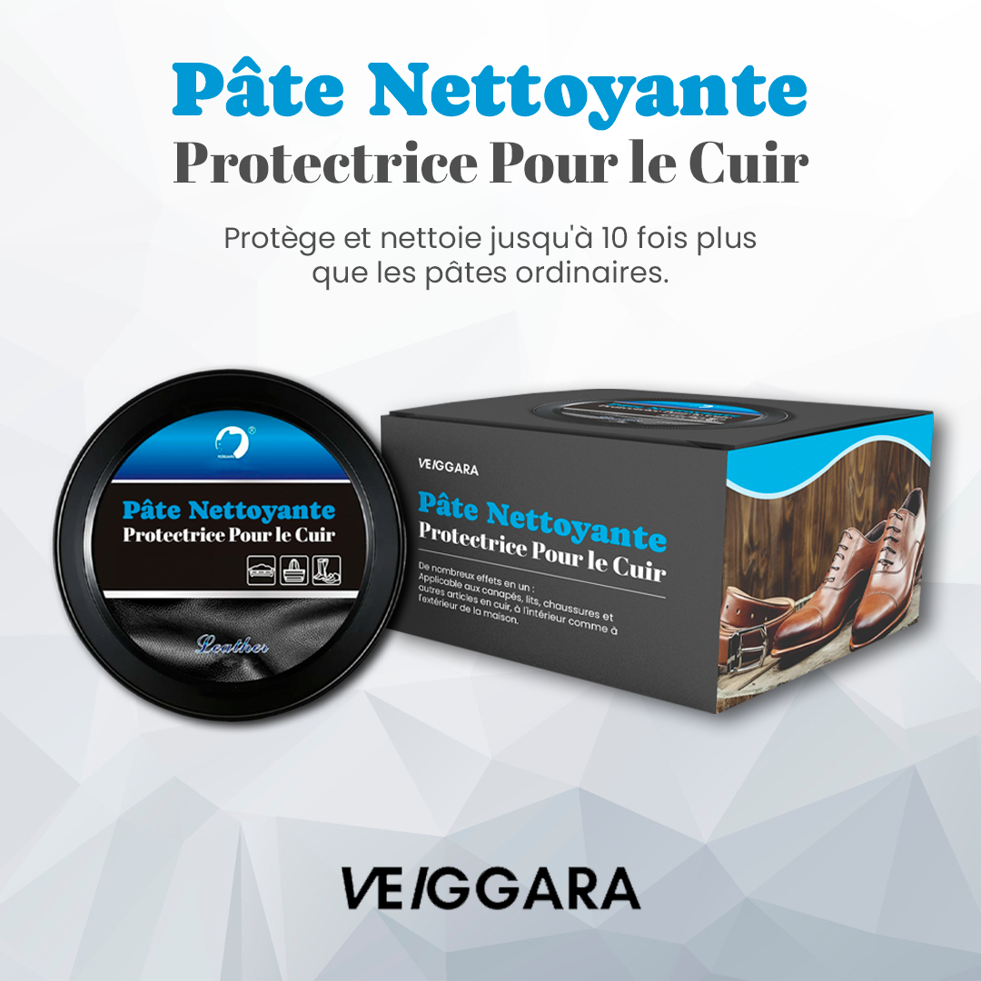 VEIGGARA | Pasta detergente protettiva per la pelle