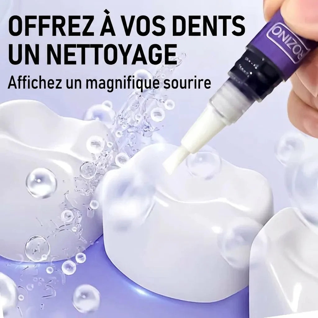 Penna sbiancante per denti - SnowTooth | Veiggara