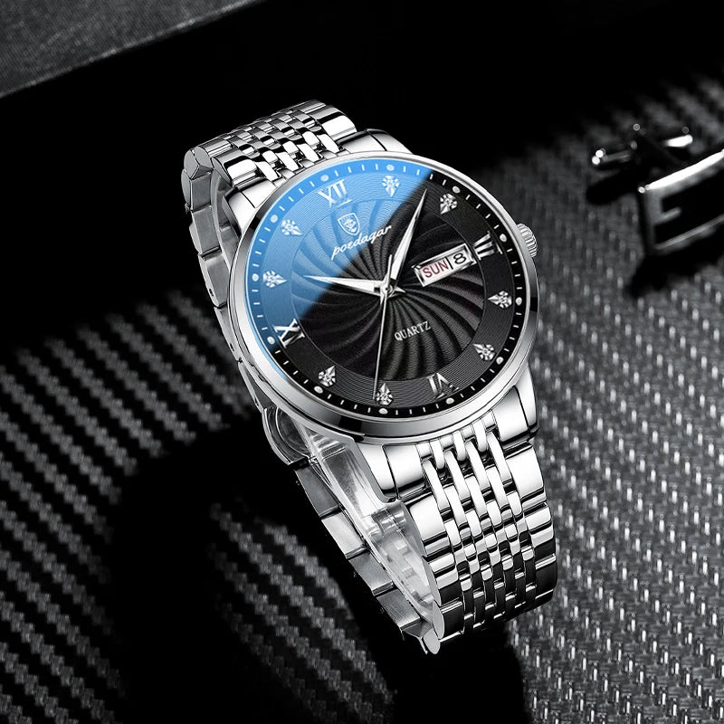 VEIGGARA | Orologi di lusso luminosi da uomo