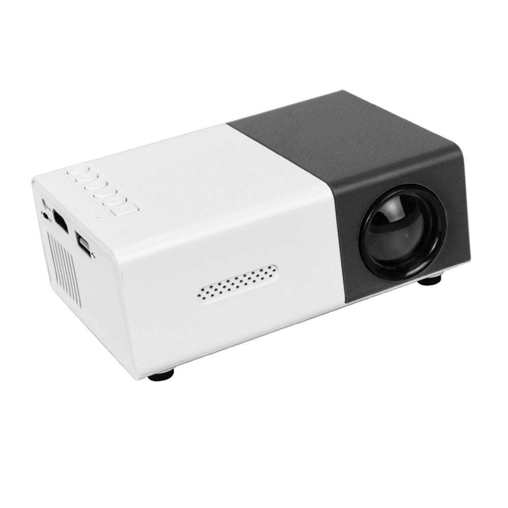 VEIGGARA | Mini proiettore cinematografico portatile Full HD 1080P