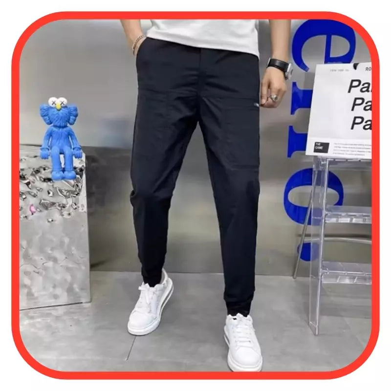 Pantaloni cargo elasticizzati Premier | VEIGGARA