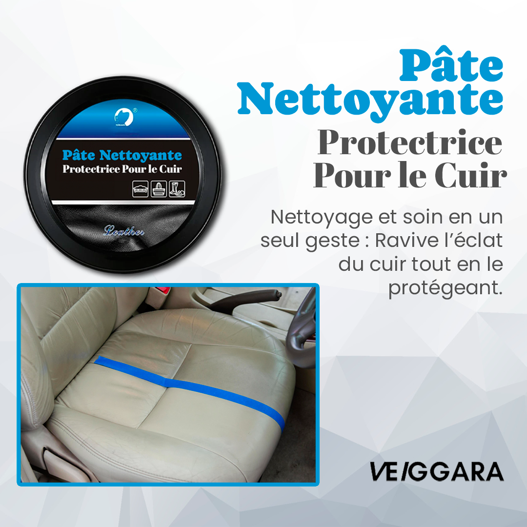 VEIGGARA | Pasta detergente protettiva per la pelle