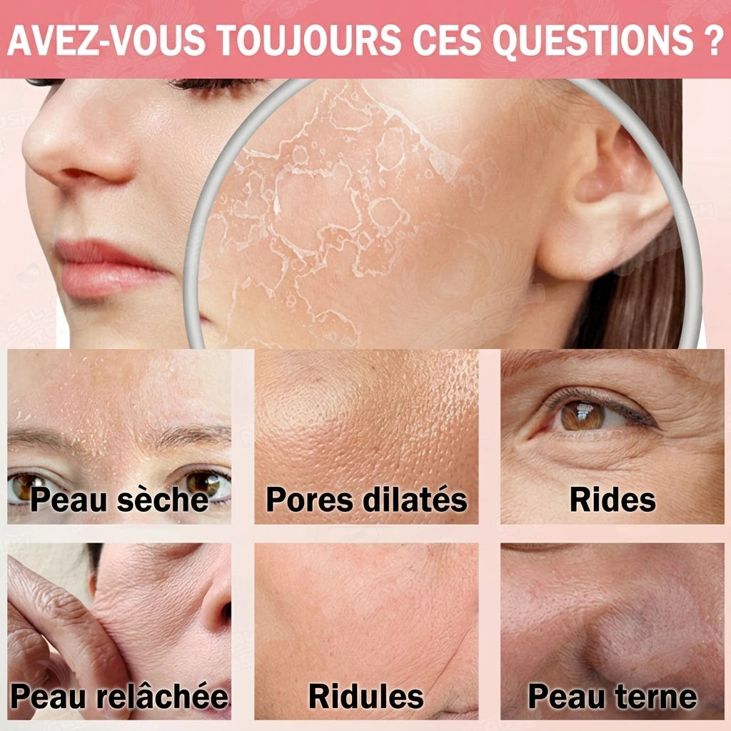 Masque de nuit au collagène Medicube | Veiggara