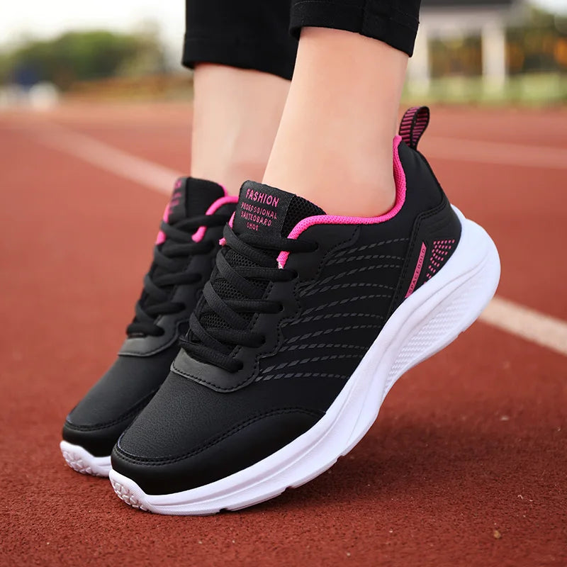 VEIGGARA | Scarpe da ginnastica impermeabili: robuste, casual, per la corsa.