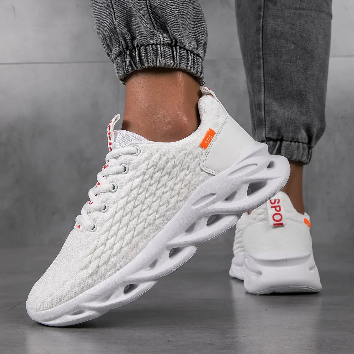 VEIGGARA | Scarpe da ginnastica ammortizzate Plus