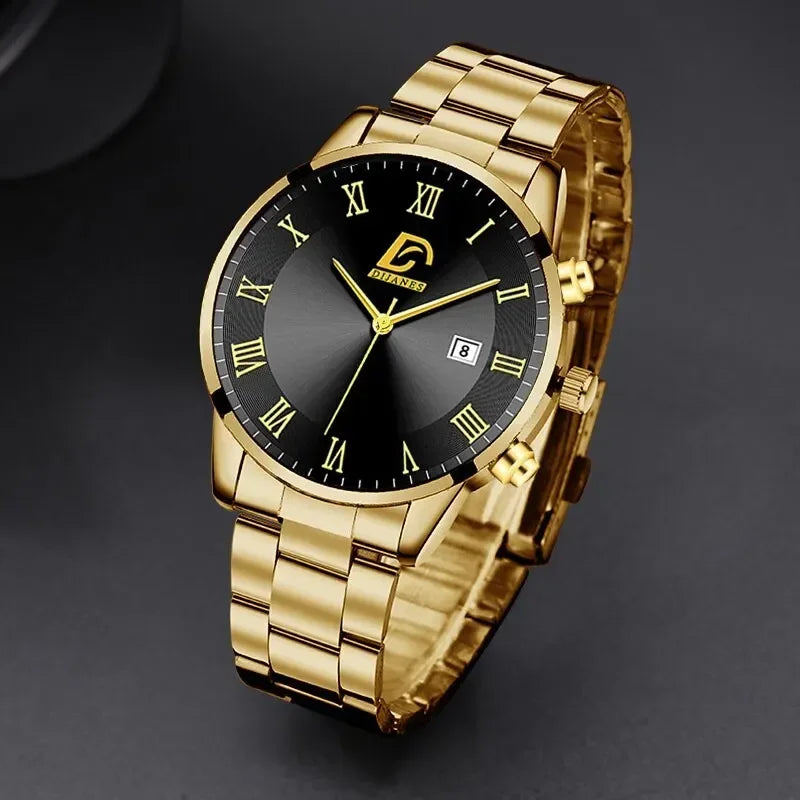 VEIGGARA | Orologio militare di lusso da uomo