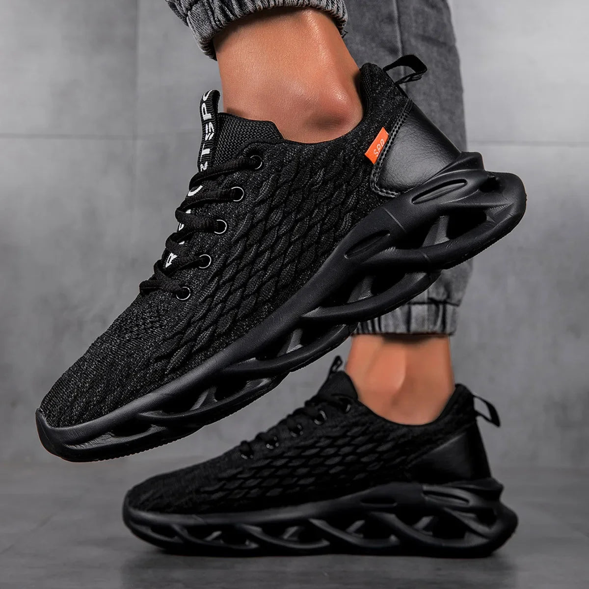VEIGGARA | Scarpe da ginnastica ammortizzate Plus