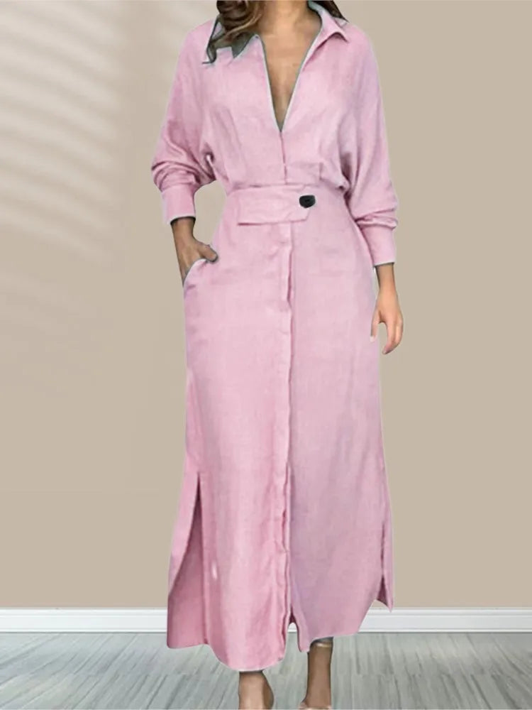 VEIGGARA | Robe de femme subtile et élégante 2024