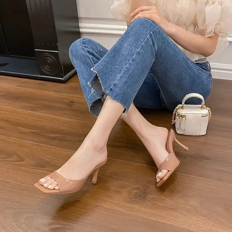 VEIGGARA | Pantofole estive da donna 2024 Versatili ed eleganti.