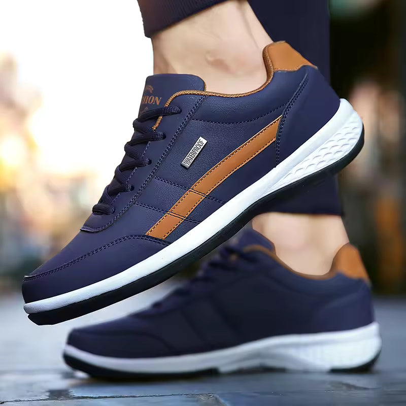 VEIGGARA | Scarpe Casual in Pelle