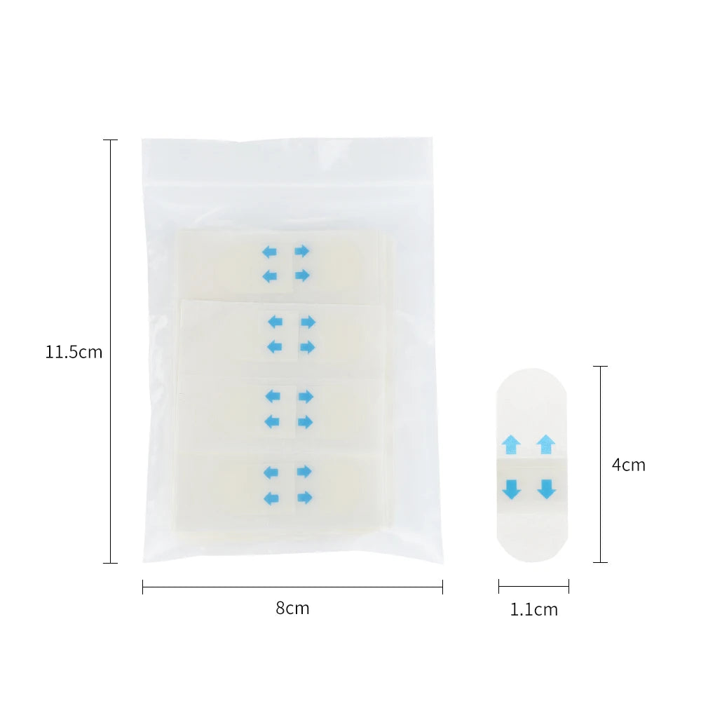 ContourLift™ | Bande de lifting pour le visage.