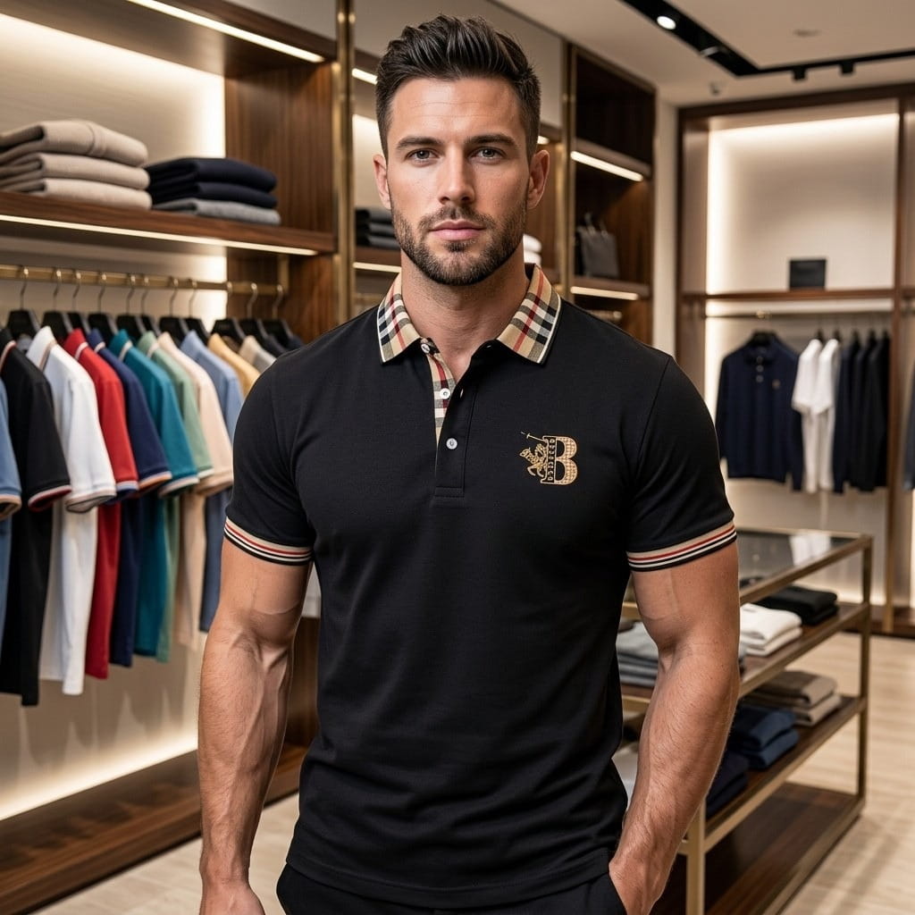 VEIGGARA | Chemise Polo Jhonny