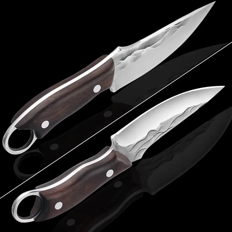 VEIGGARA | Coltello speciale forgiato al 100% a mano
