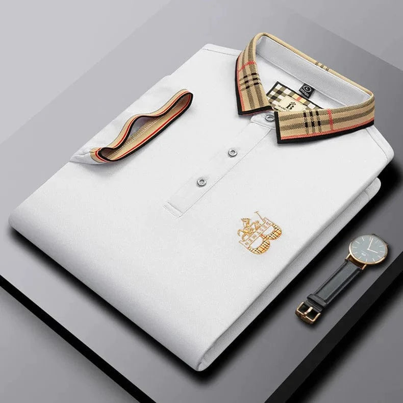 VEIGGARA | Chemise Polo Jhonny (Achetez-en 1, obtenez-en 2)