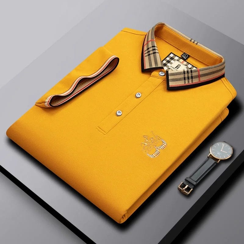 VEIGGARA | Chemise Polo Jhonny (Achetez-en 1, obtenez-en 2)