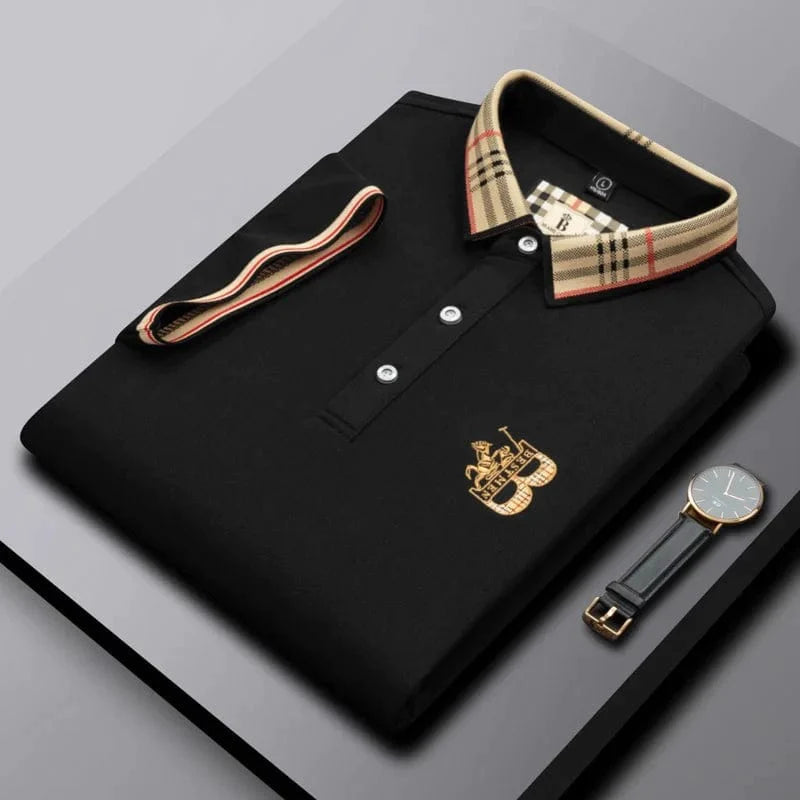 VEIGGARA | Chemise Polo Jhonny (Achetez-en 1, obtenez-en 2)