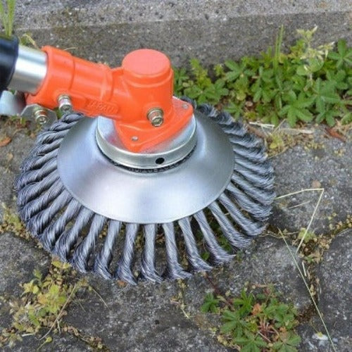 Veiggara | Brosse en acier indestructible