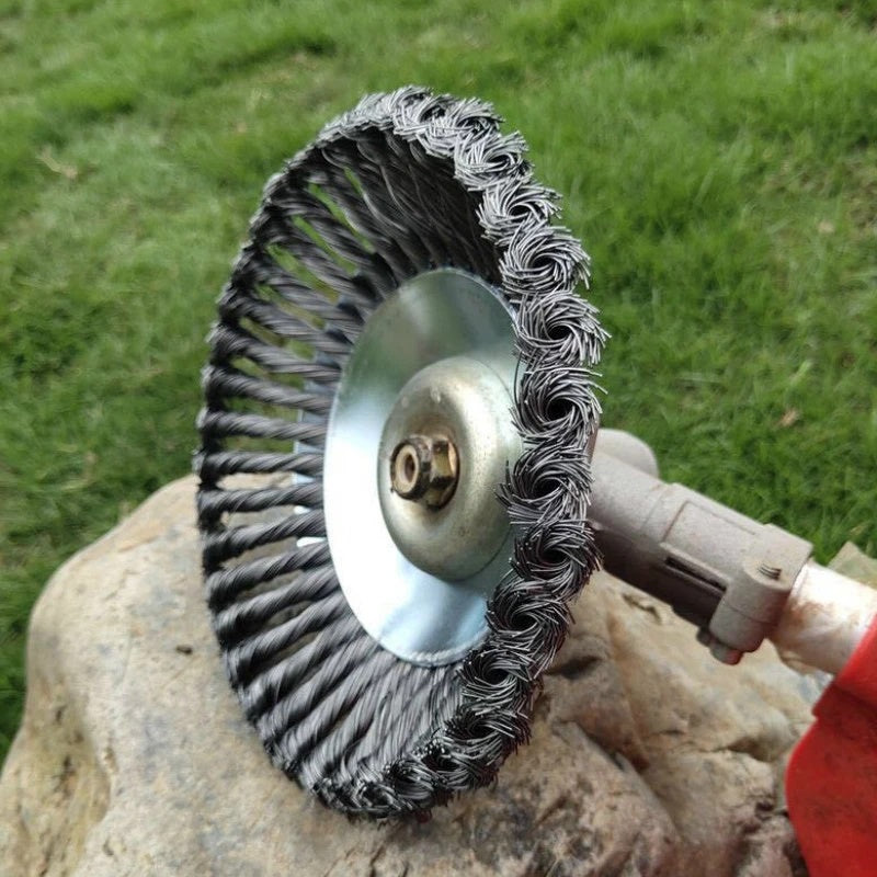 Veiggara | Brosse en acier indestructible