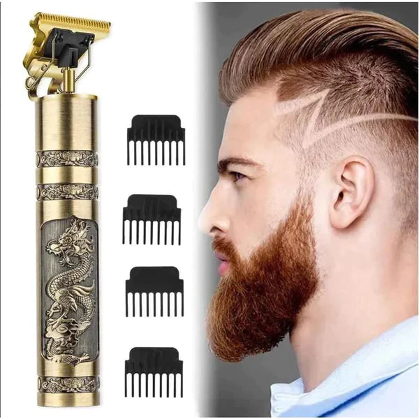 Polyvalence totale – Parfaite pour cheveux et barbe