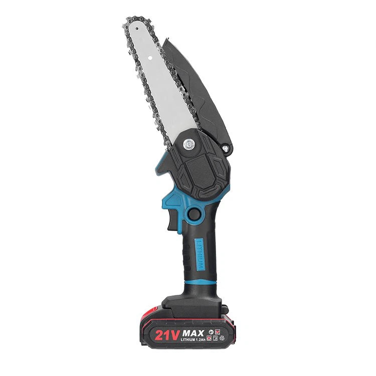 CutMaster™️ - Tronçonneuse portable à batterie
