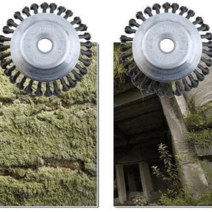 Veiggara | Brosse en acier indestructible