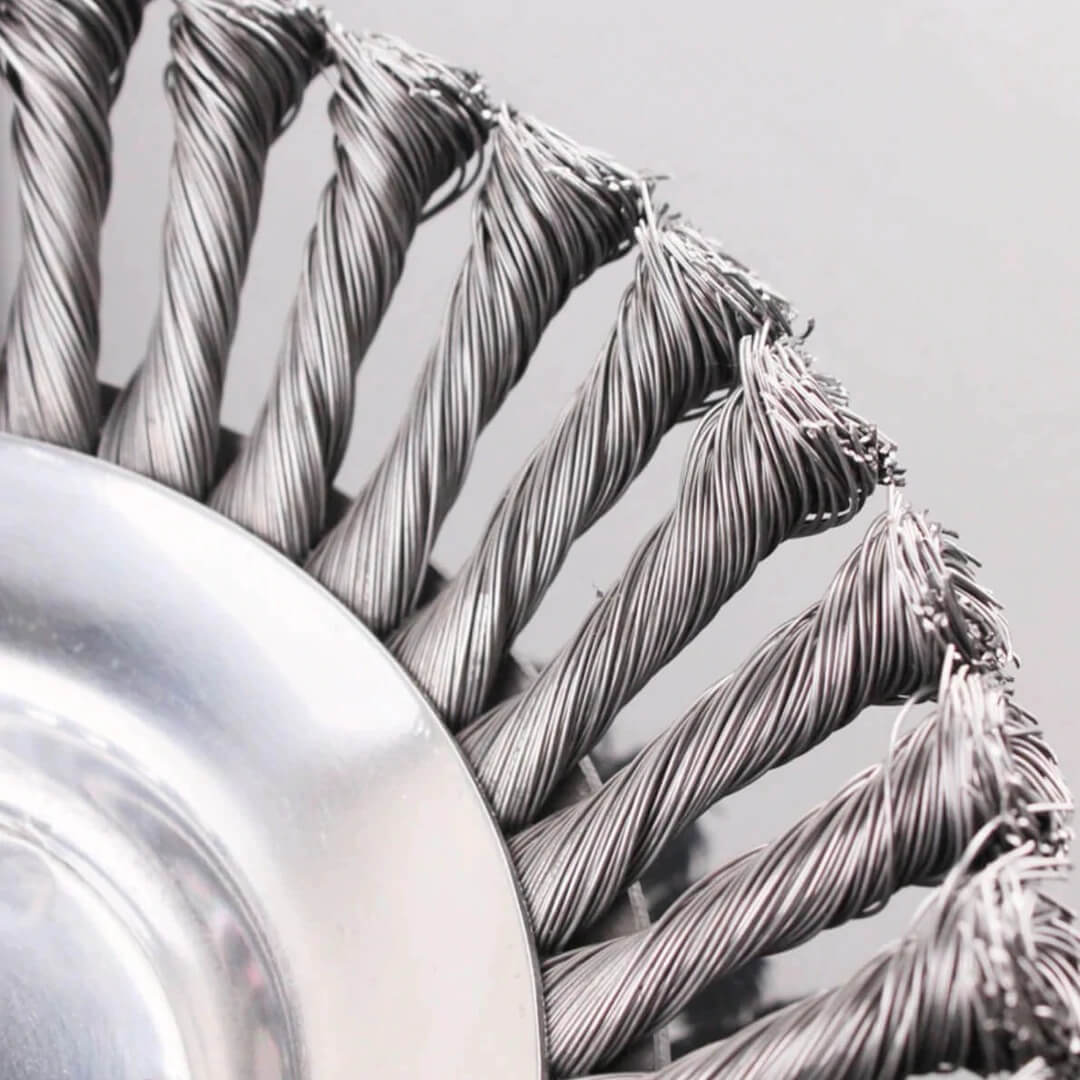 Veiggara | Brosse en acier indestructible