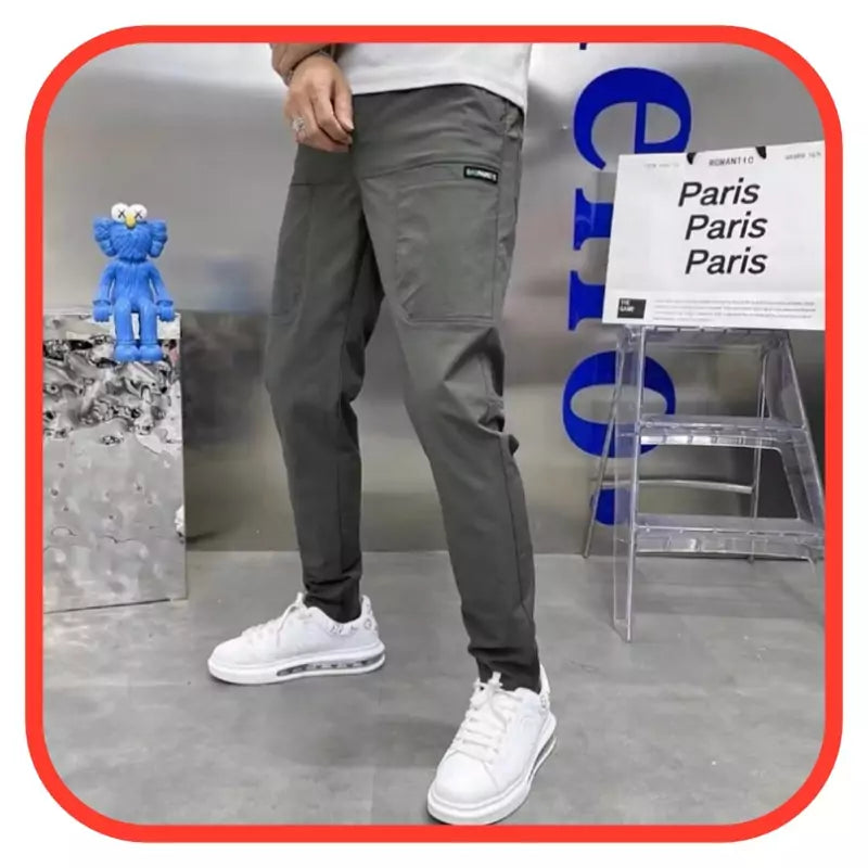 Pantaloni cargo elasticizzati Premier | VEIGGARA