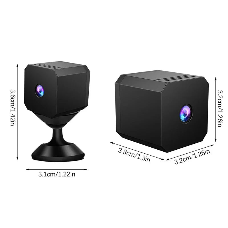 VEIGGARA | SecureCam PRO - Telecamera di sicurezza