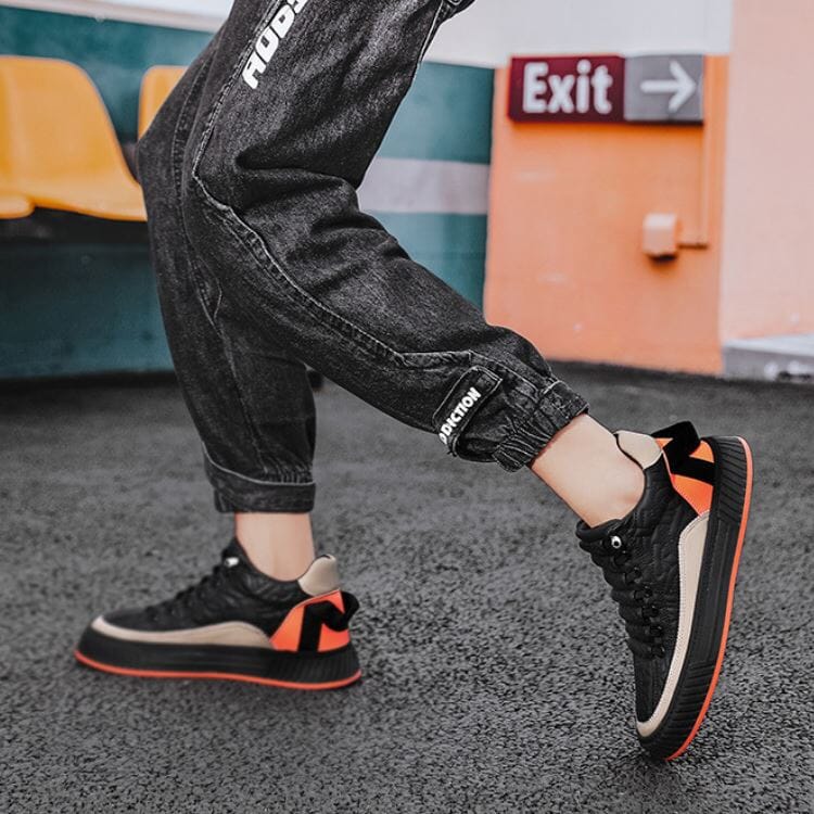 VEIGGARA™ | CHAUSSURES PREMIER MODERNE DÉCONTRACTÉE